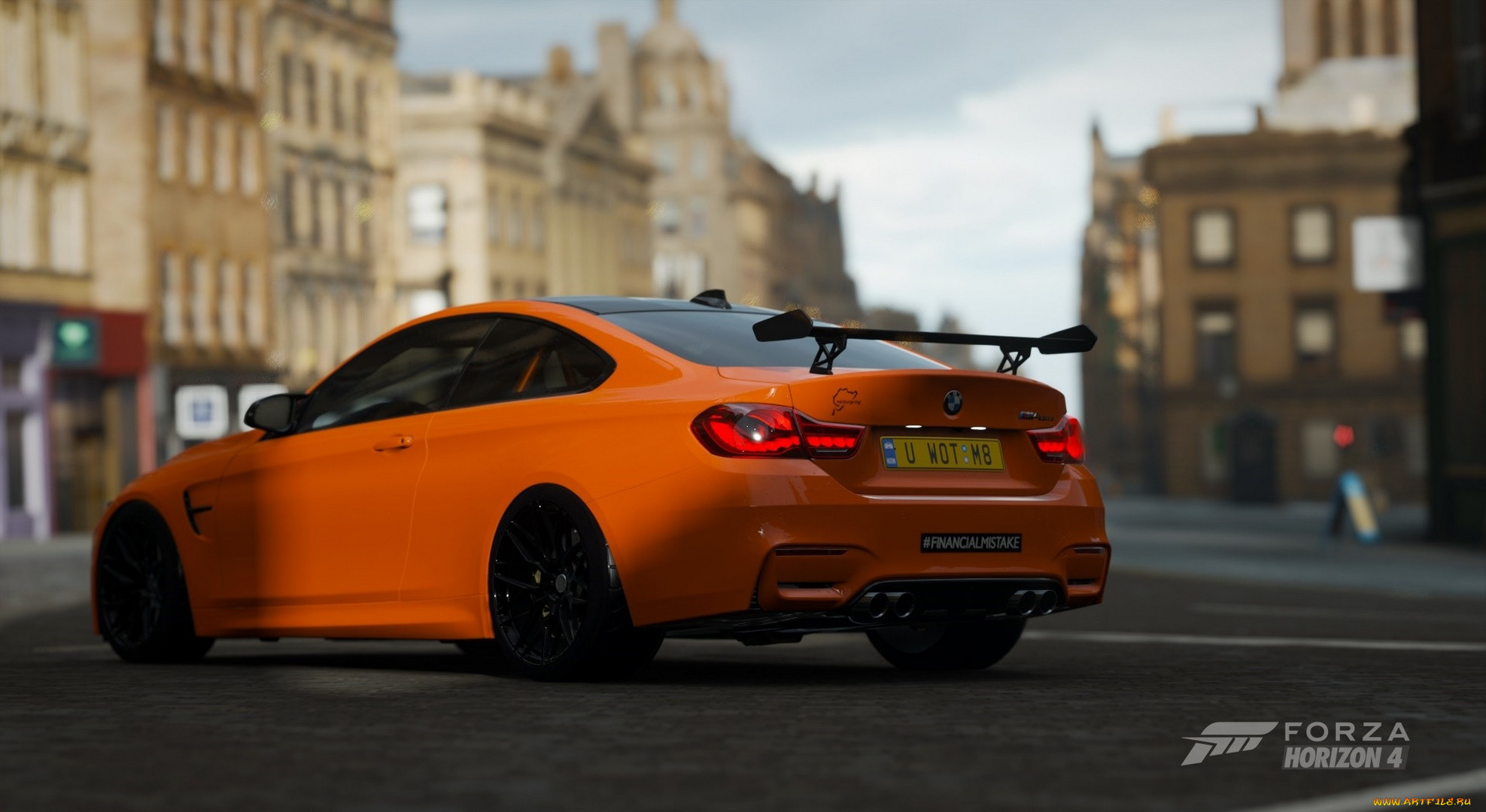  , forza horizon 4, forza, horizon, 4, , stance, , bmw, m4, gts, nordschleife, , 